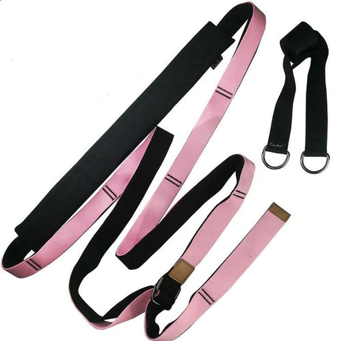 Hanging Yoga Strap Kit
