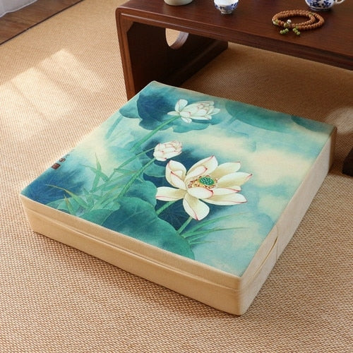 Zen Style Floor Cushion