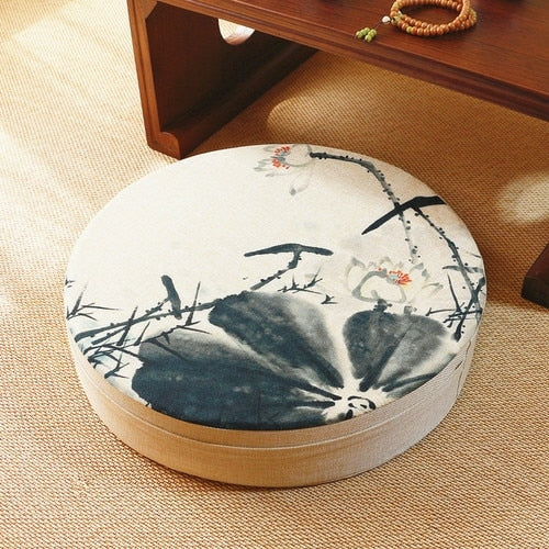Zen Style Floor Cushion