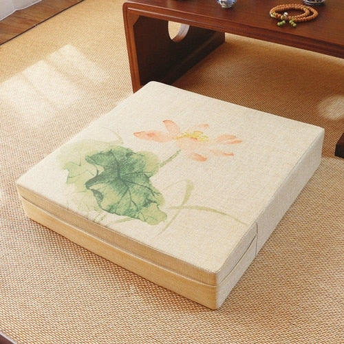 Zen Style Floor Cushion