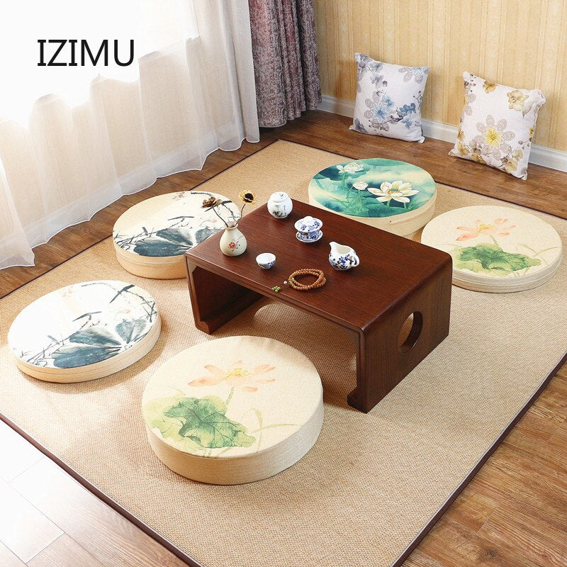 Zen Style Floor Cushion