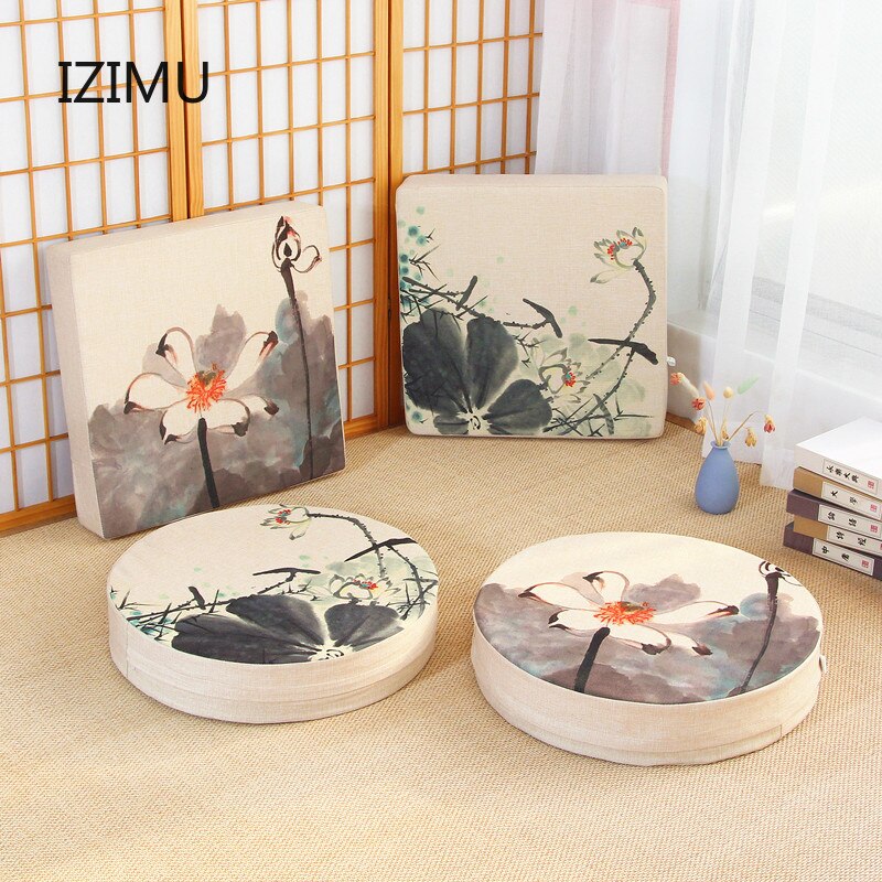 Zen Style Floor Cushion
