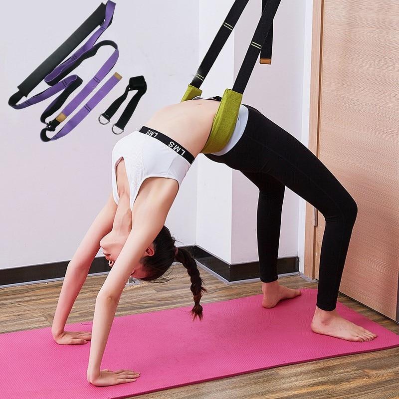 Hanging Yoga Strap Kit