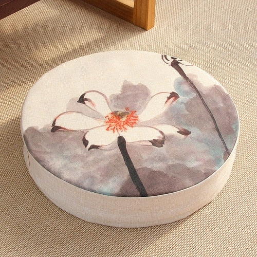 Zen Style Floor Cushion