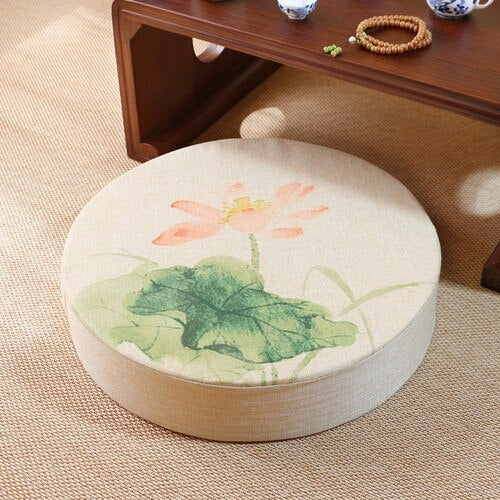Zen Style Floor Cushion