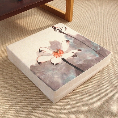 Zen Style Floor Cushion