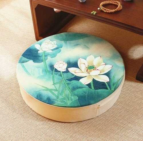 Zen Style Floor Cushion