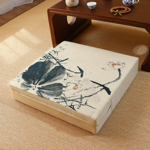 Zen Style Floor Cushion