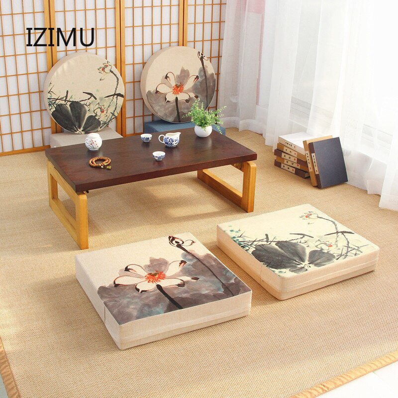 Zen Style Floor Cushion